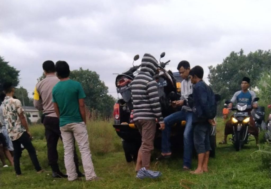 Komplotan Pencuri Tinggalkan Dua Motor dan Kambing Hasil Curian di Jember