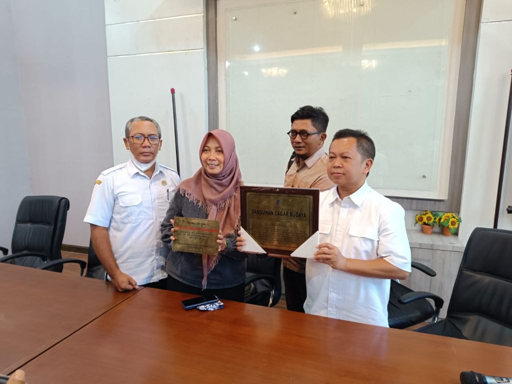 TACB Surabaya Sebut Bangunan di Kawasan Darmo yang Diratakan Bukan Cagar Budaya