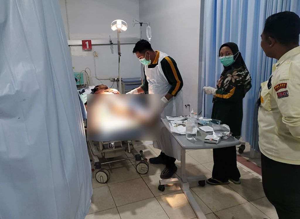 Komplotan Begal Beraksi di Jember, Bacok Korban Lalu Rampas Motor