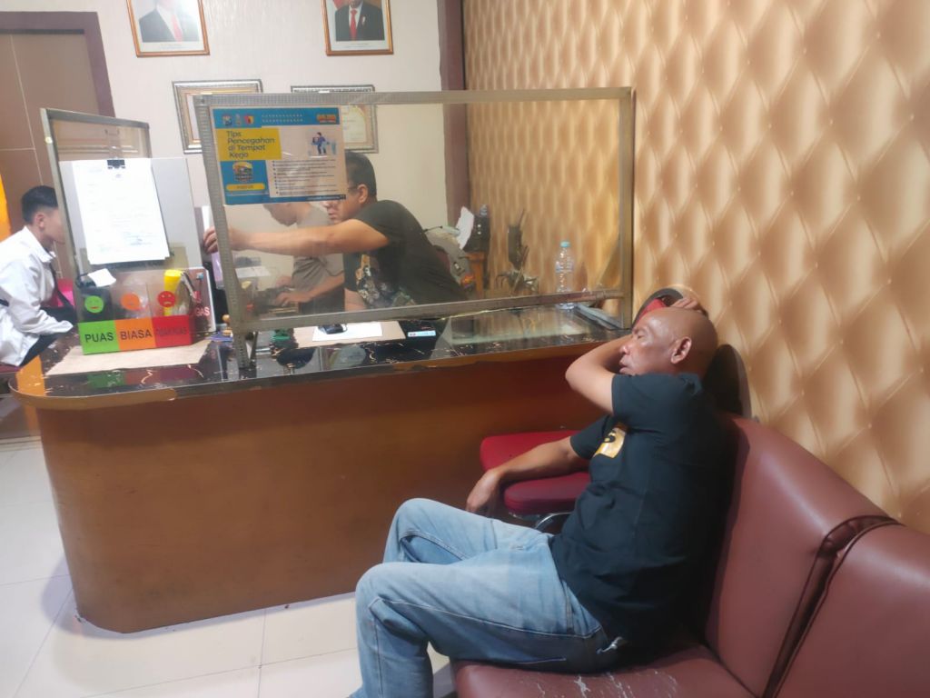 Pria Surabaya Dikeroyok Hingga Masuk Rumah Sakit