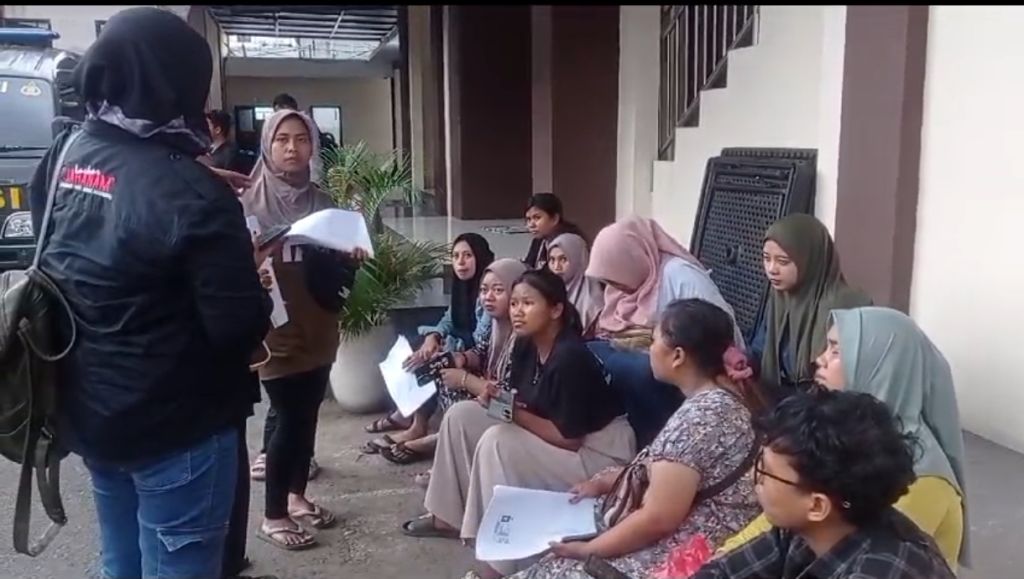 Puluhan Korban Penipuan Investasi Lapor ke Polres Jember, Ngaku Merugi Rp3 Miliar