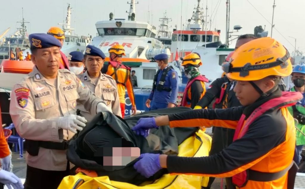 Pria Bangkalan yang Loncat dari Jembatan Suramadu Ditemukan jadi Mayat