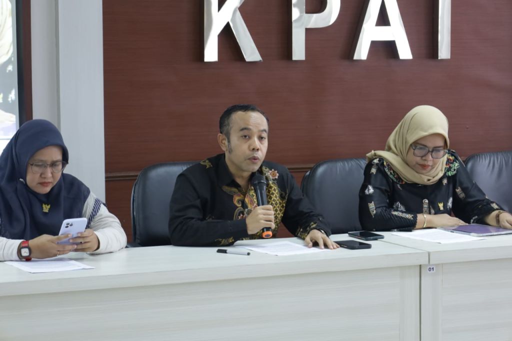 KPAI Terancam Tak Bisa Lakukan Pengawasan Imbas Efisiensi Anggaran