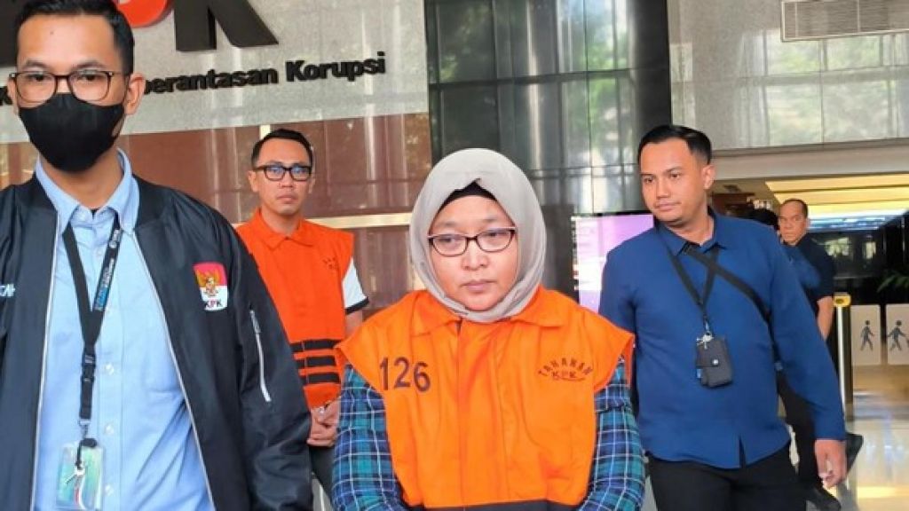 KPK Tahan Dua Tersangka dalam OTT Pegawai BPK Terkait Kasus Muara Enim
