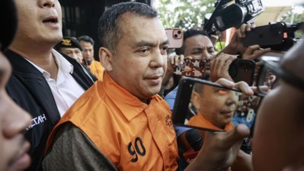KPK Ungkap Tersangka Kasus Imigrasi Diduga Beli Rumah dengan Kepingan Emas