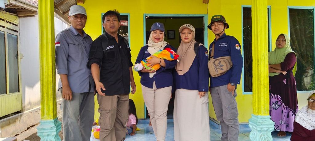 Ketua KPPS di Bondowoso Melahirkan ketika Proses Coblosan Pemilu