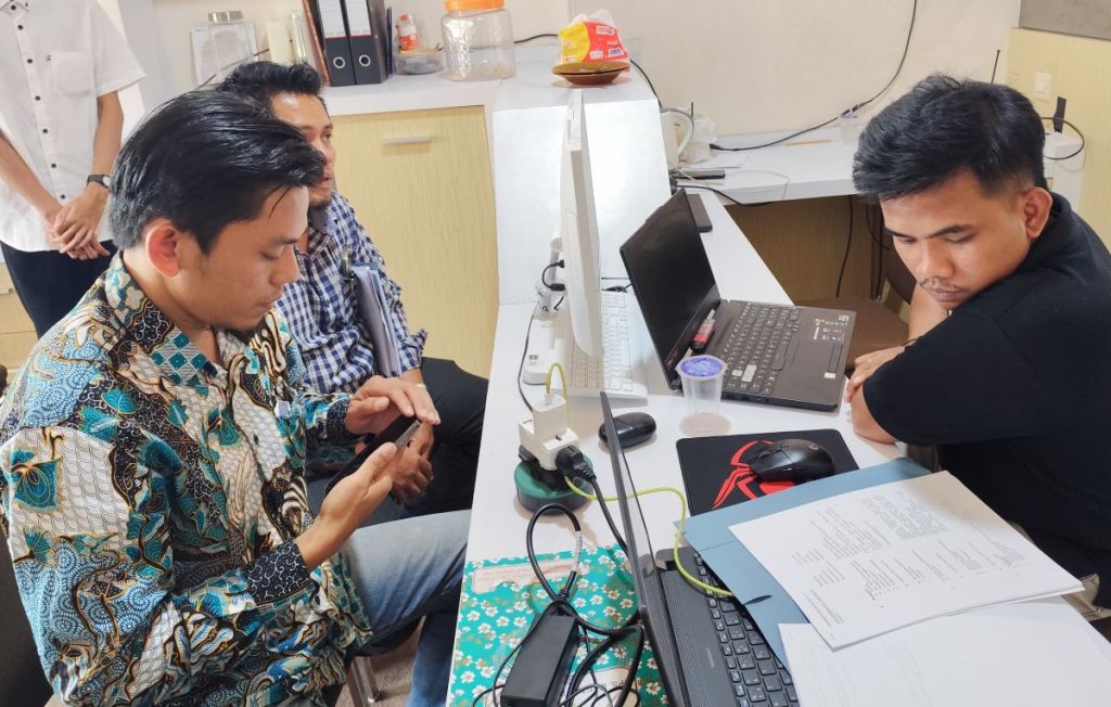 KPU Jember Dilaporkan ke Bawaslu