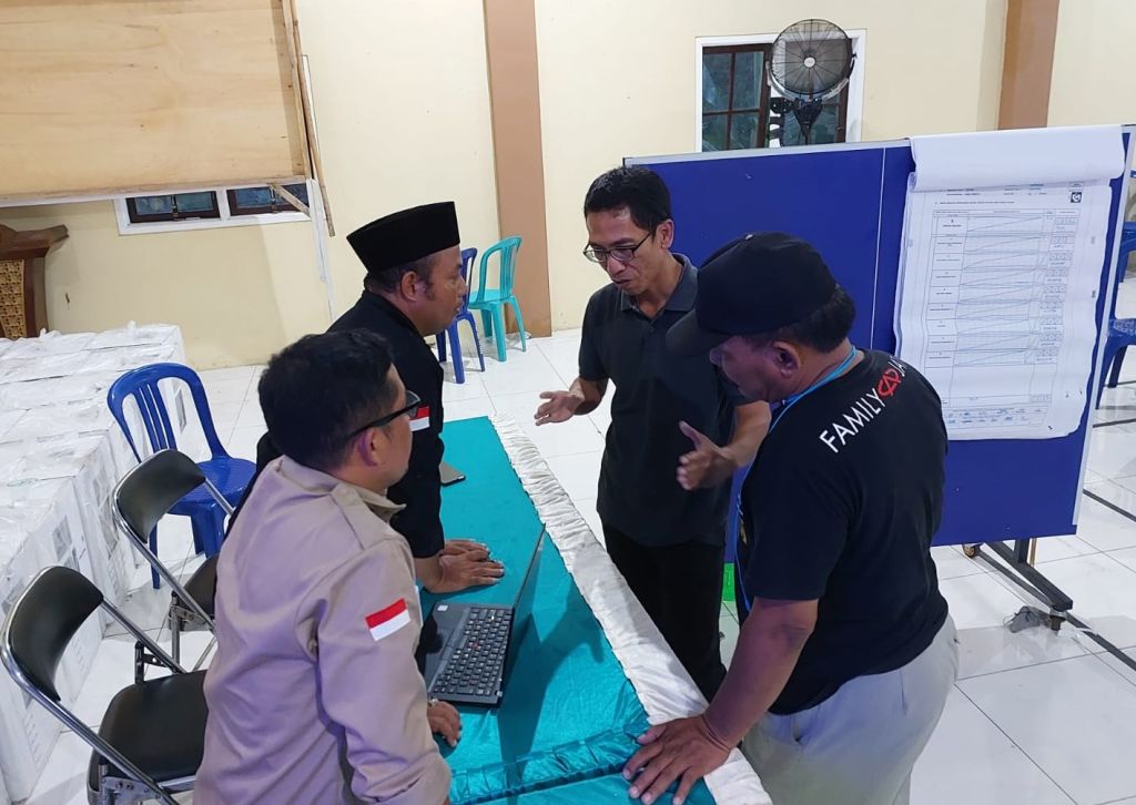 KPU Jember Temukan Dugaan Penggelembungan Suara Caleg DPR RI