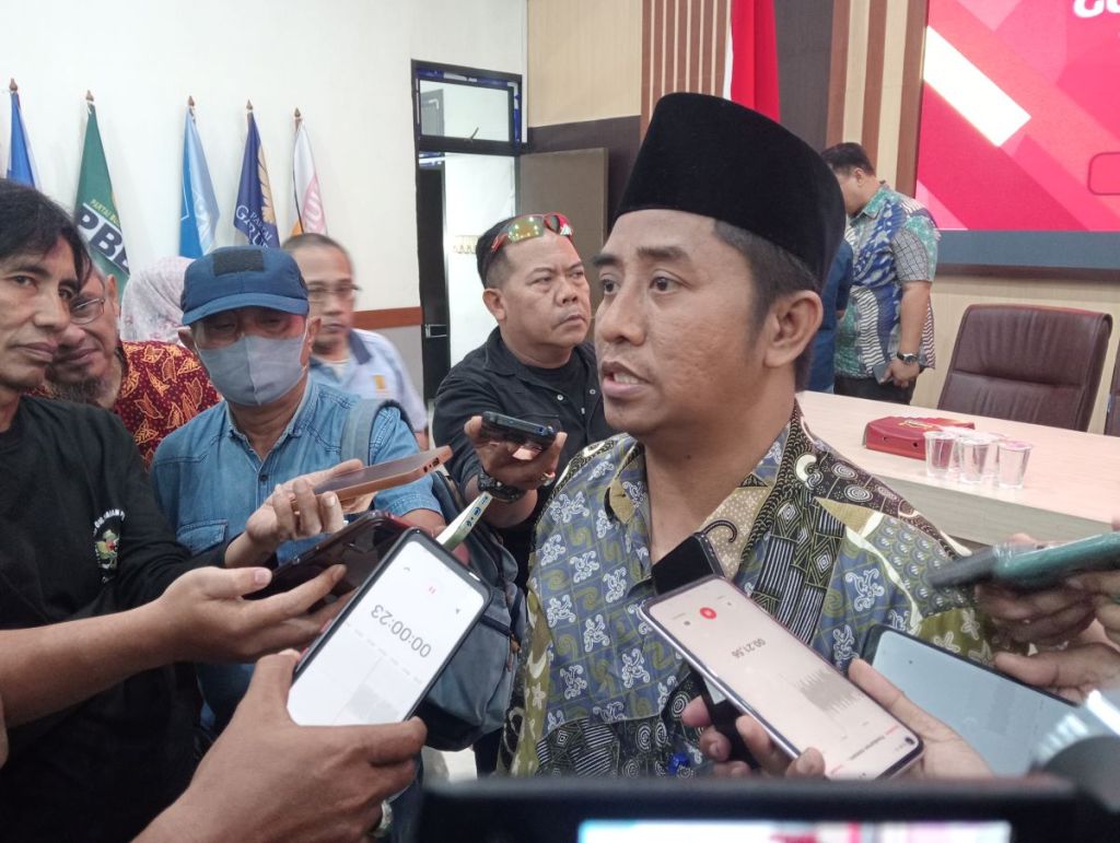 KPU Surabaya Buka Pendaftaran PPK, Setiap Kecamatan Dibutuhkan 5 Orang