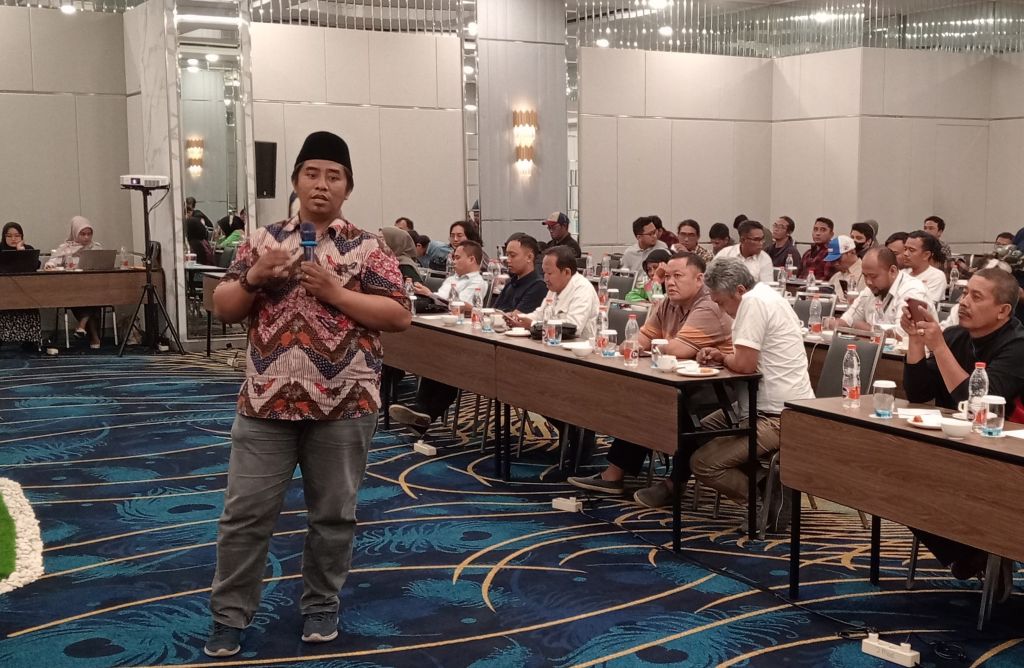 Peserta Pemilu Bertanggung Jawab Membersihkan APK di Masa Tenang