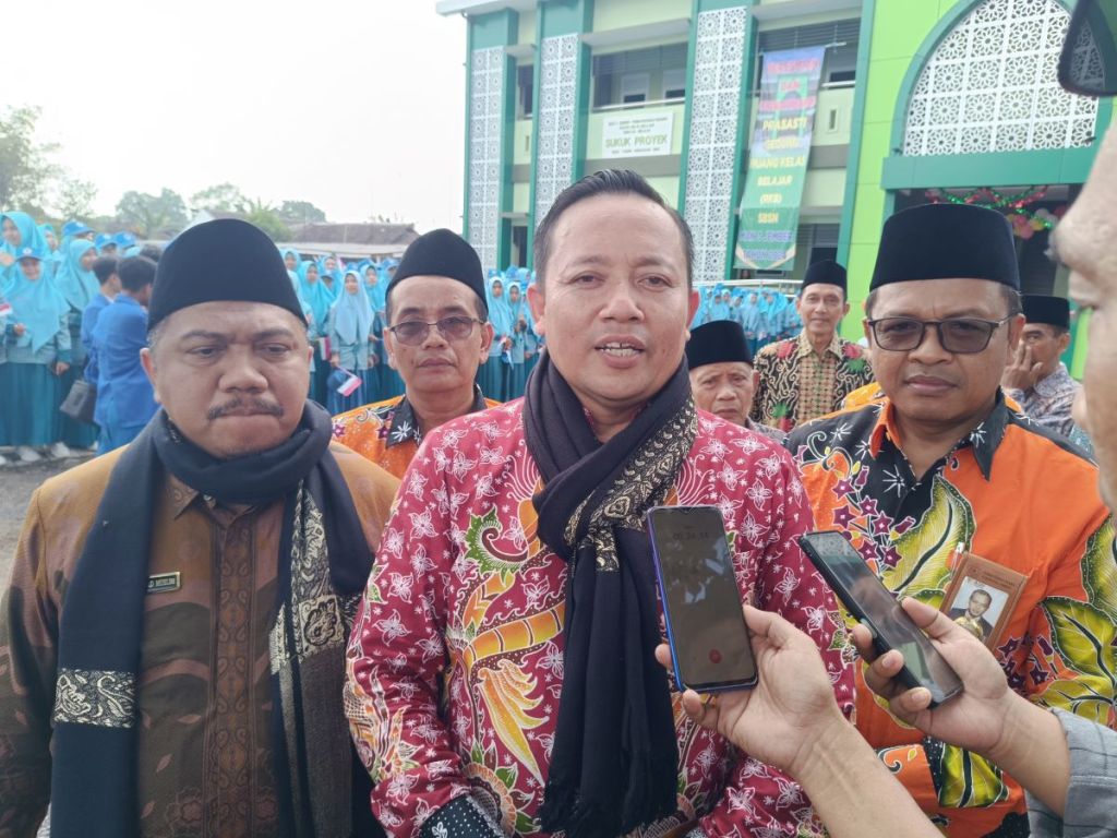 Kemenag RI Dorong Pemerataan Fasilitas Pendidikan untuk Kemajuan Madrasah di Jember