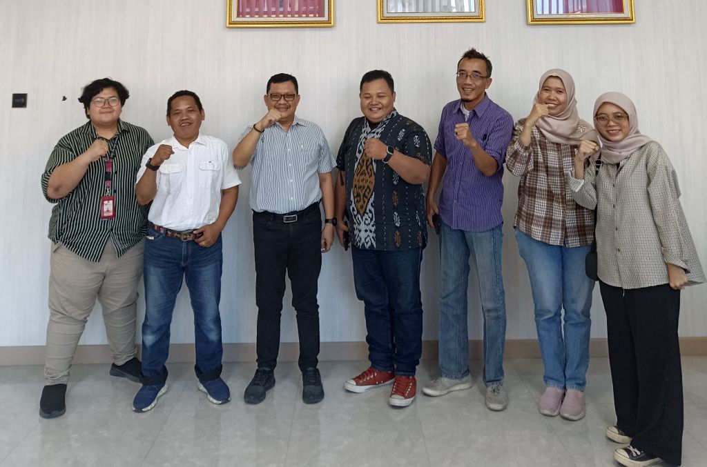 Rektor Untag Surabaya Bicara Pengaruh Besar Media dalam Pertumbuhan Jumlah Mahasiswa