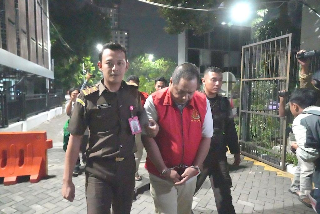 Kejati Jatim Tetapkan Tiga Tersangka Korupsi KUR BNI Jember, Kerugian Negara Capai Rp41,4 Miliar