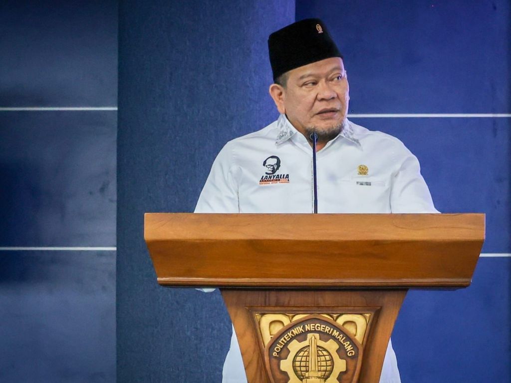 Ancaman Resesi, LaNyalla Nilai Sebagai Tantangan Sekaligus Peluang