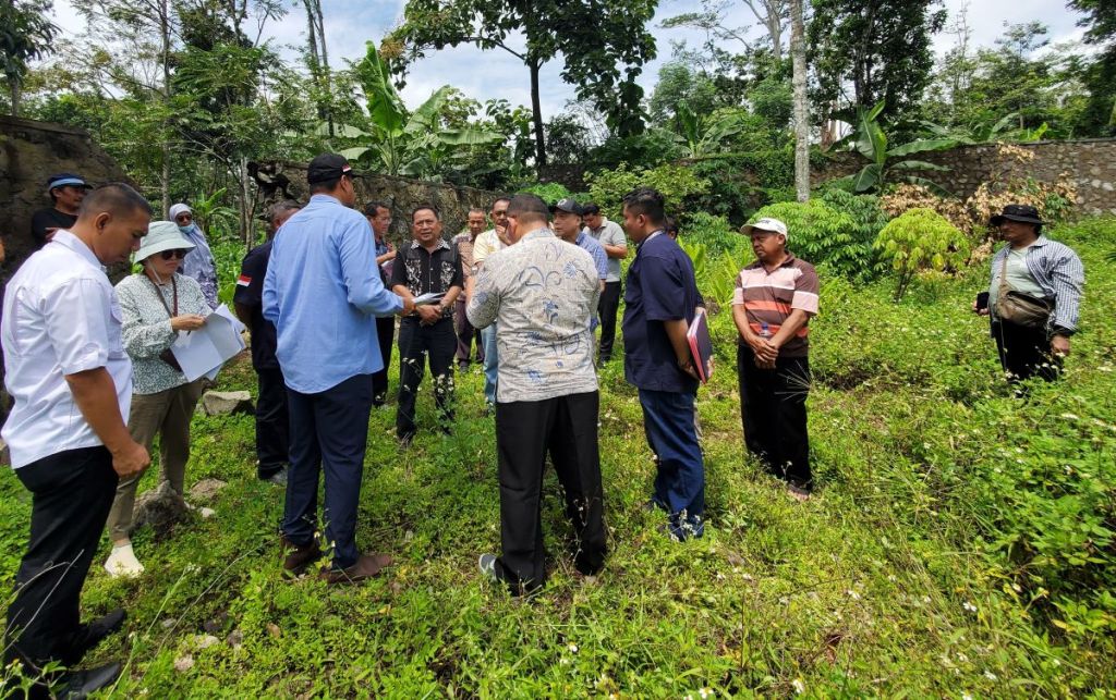 Tanpa Libatkan Pihak Desa, Lahan di Trawas Mendadak Terbit Sertifikat