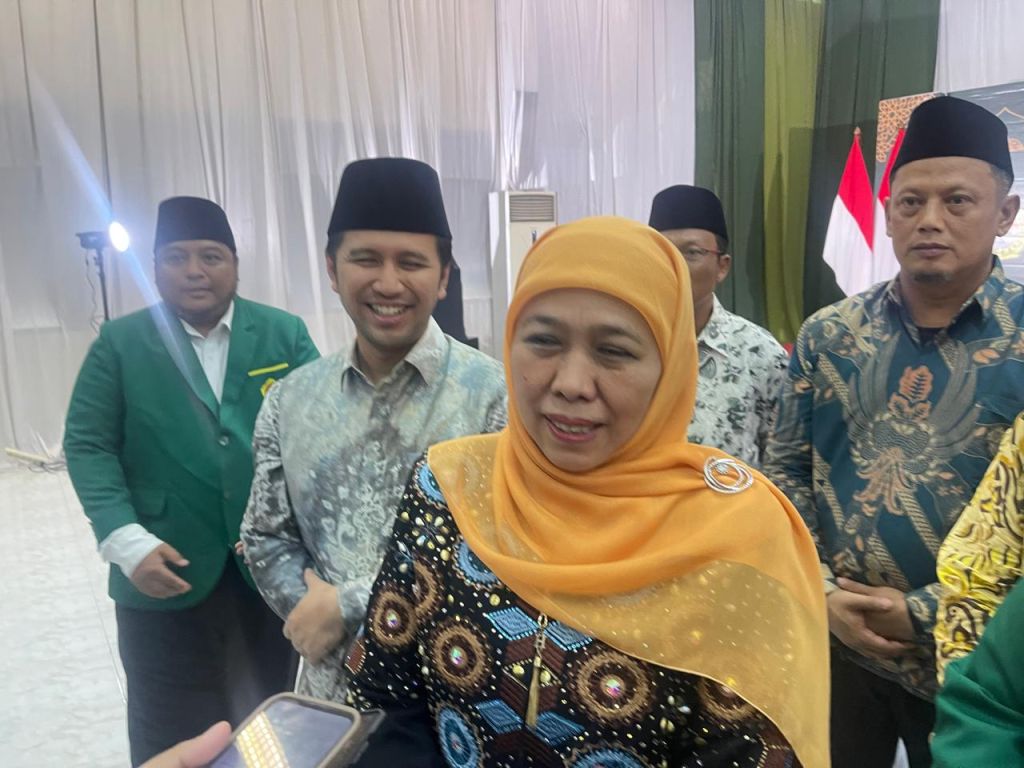 LDII Jatim Dukung Khofifah-Emil Lanjutkan Kepemimpinannya