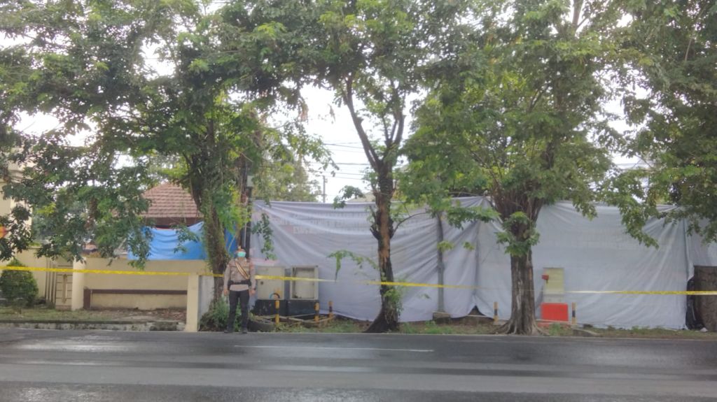 Ledakan di Mako Brimob Polda Jatim Dipicu Sisa Bahan Peledak yang Akan Dimusnahkan