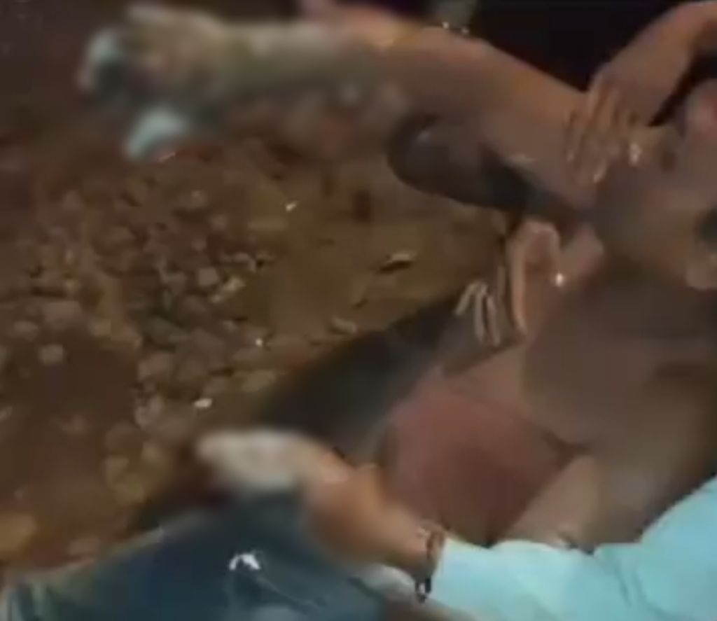 Rakitan Petasan Meledak, Paman dan Keponakan di Probolinggo Terkapar
