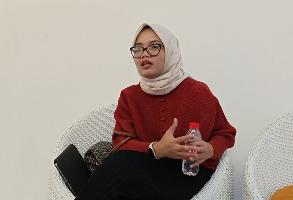 Tips Atasi Writer's Block dari Penulis Skenario KKN Desa Penari