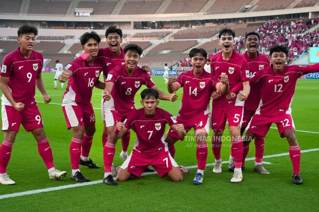 Tekanan Publik Meningkat, Nova Arianto Minta Timnas Indonesia U-17 Tetap Tenang Hadapi Piala Dunia di Qatar