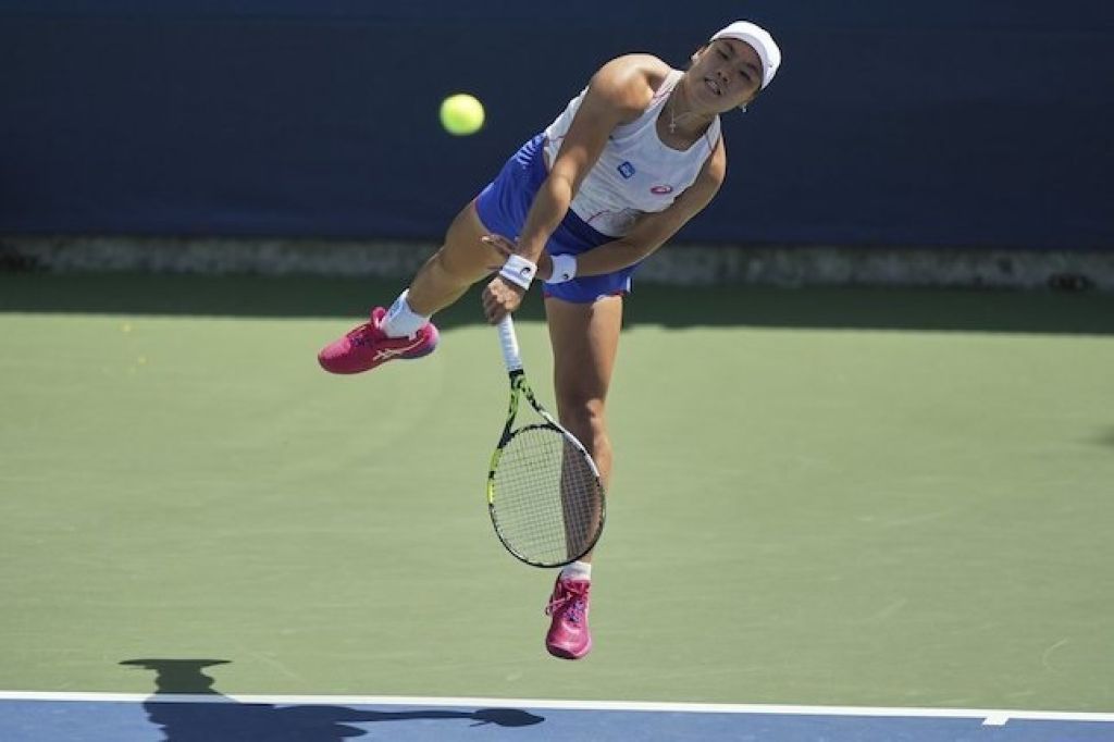 Janice Tjen Ukir Sejarah di US Open 2025, Tantang Mantan Juara Dunia Emma Raducanu