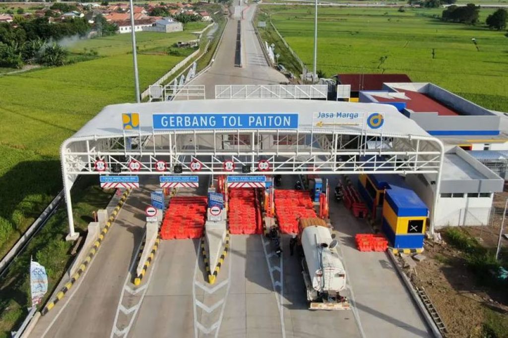 Tol Probowangi Tahap I Masuki Akhir Pembangunan, Logistik Jawa Timur Kian Efisien