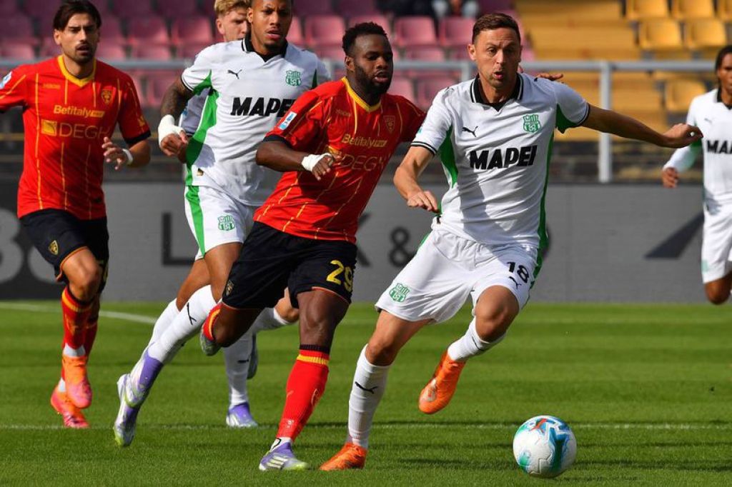Jay Idzes Tampil Solid, Sassuolo Tahan Imbang Lecce 0-0 di Serie A