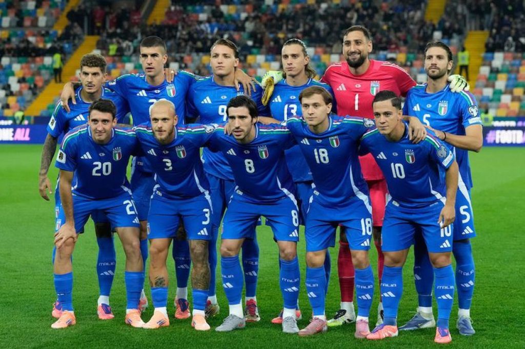 FIGC Pertimbangkan Tunda Serie A, Demi Lolos Italia ke Piala Dunia 2026