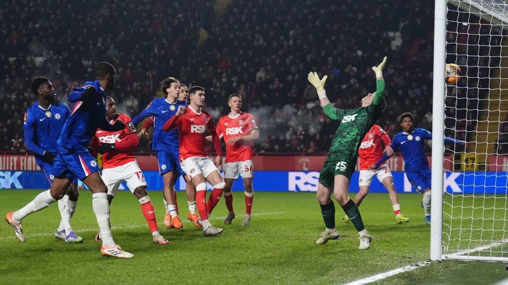Chelsea Pesta Gol di The Valley, Era Baru Liam Rosenior Dimulai dengan Kemenangan Telak