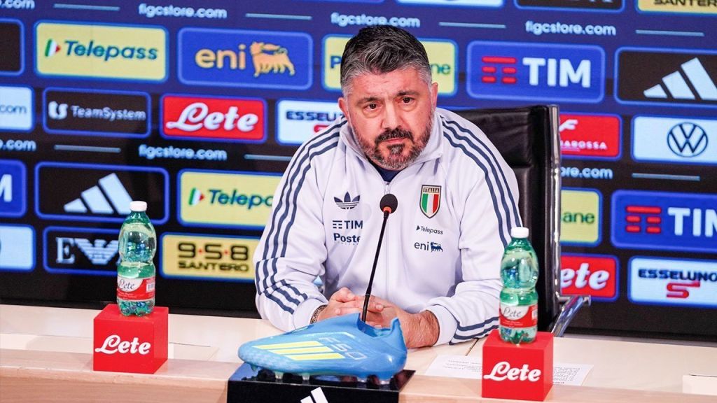 Gattuso Bidik Sapu Bersih Play-off, Italia Bertekad Kembali ke Piala Dunia 2026