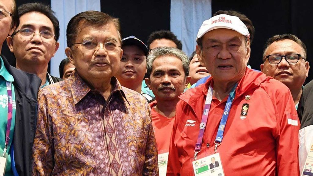 Tokoh Bisnis dan Atlet Senior Indonesia, Michael Bambang Hartono Tutup Usia