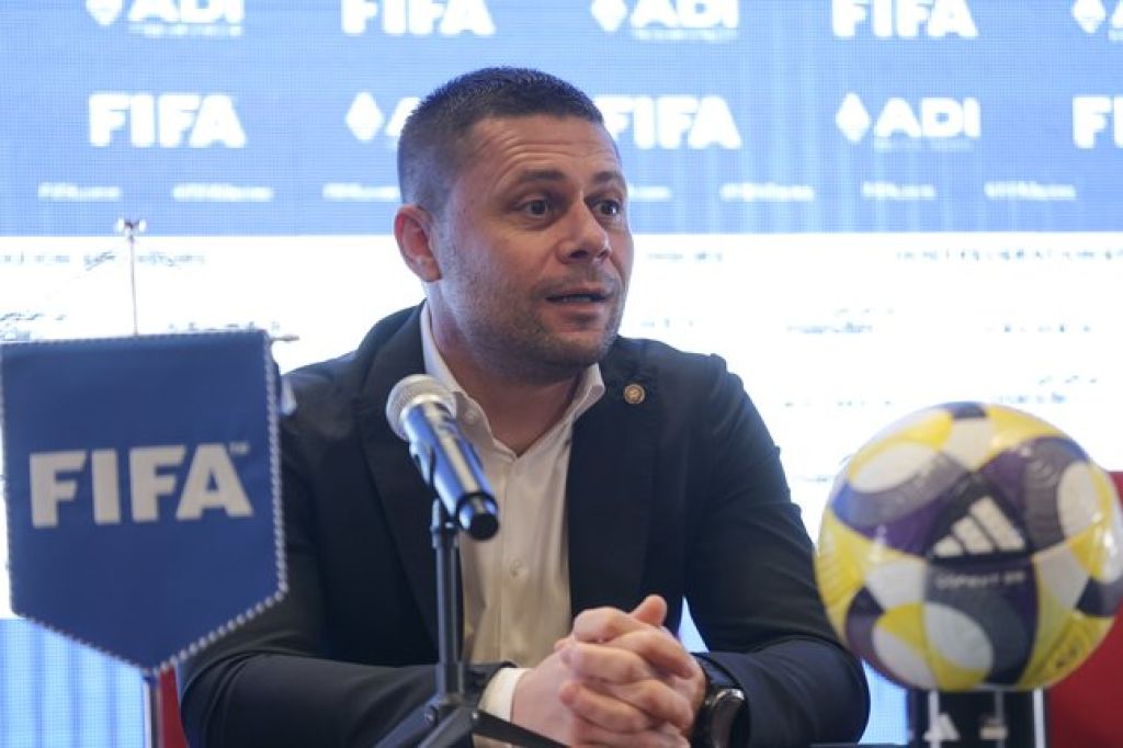 Dimitrov Puji Profesionalisme Pemain Usai Bulgaria Juara FIFA Series 2026