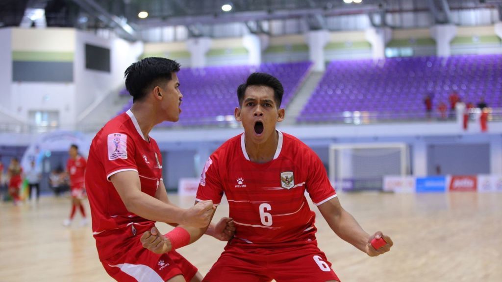 Timnas Futsal Indonesia Menang Dramatis atas Australia, Kunci Juara Grup B Piala AFF Futsal 2026