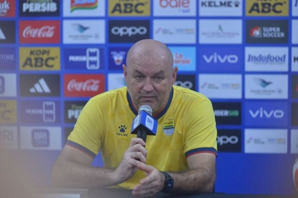 Hodak Rem Tegas Euforia Juara, Persib Diminta Fokus Hadapi Persijap