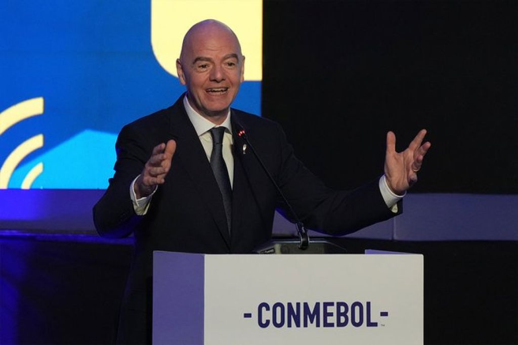FIFA Pastikan Iran Tetap Tampil di Piala Dunia 2026, Infantino: Sepak Bola Harus Mempersatukan