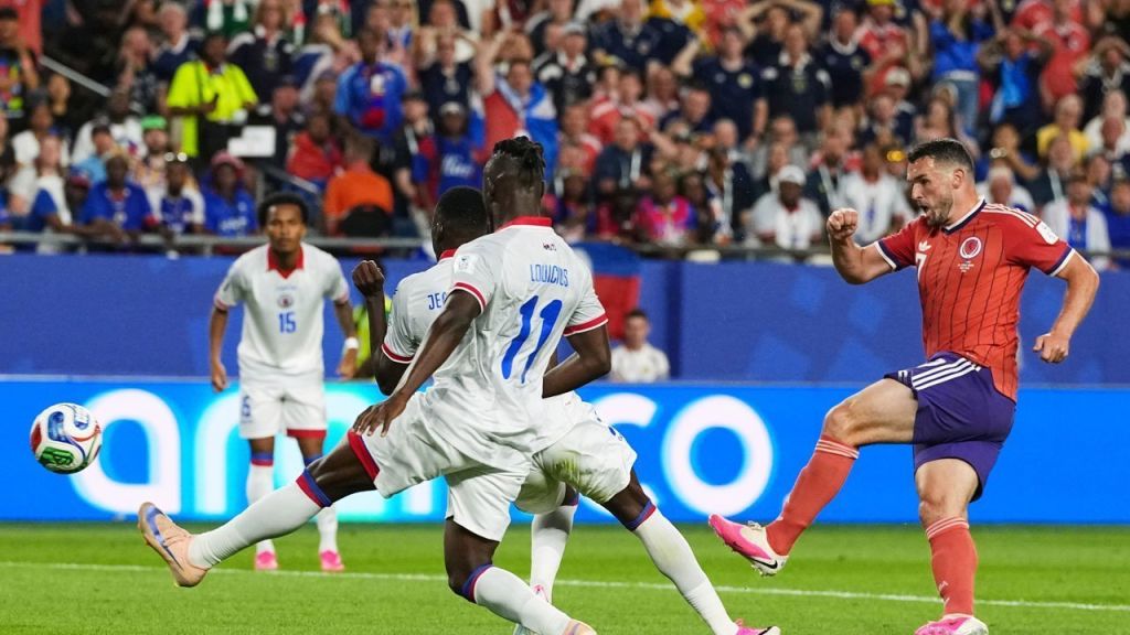 Gol McGinn Antar Skotlandia Taklukkan Haiti, Awali Piala Dunia 2026 dengan Kemenangan