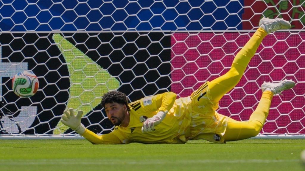 Mahmoud Abunada Jadi Mimpi Buruk Swiss dan Raih Gelar Man of the Match