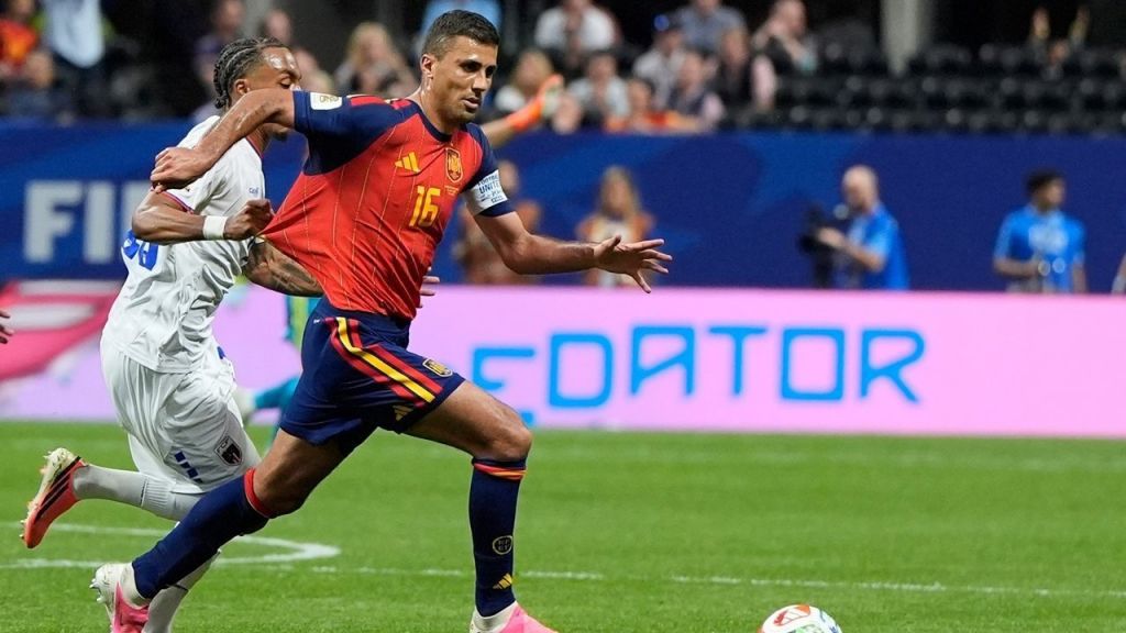 Spanyol Tersandung di Laga Perdana, Cape Verde Curi Sorotan Lewat Tembok Kokoh dan Aksi Heroik Vozinha