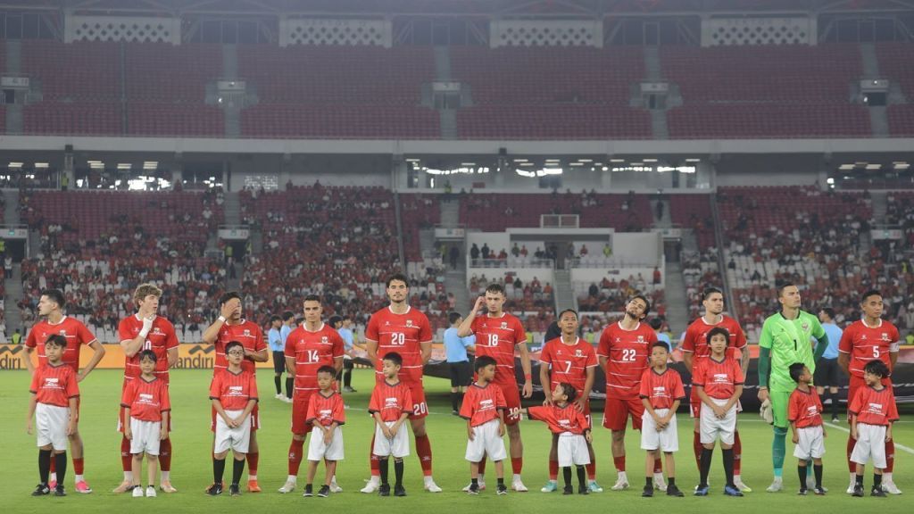 Garuda Incar Kemenangan Beruntun, Timnas Indonesia Siap Tantang Mozambik di SUGBK