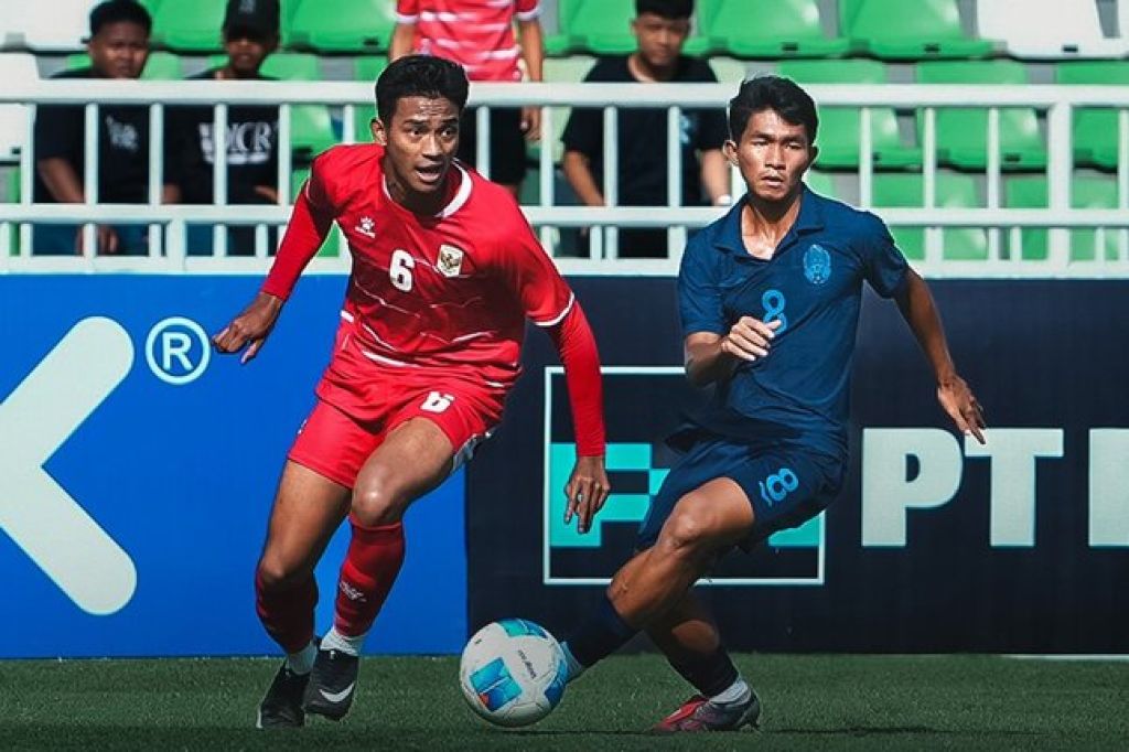 Garuda Muda Bangkit! Tundukkan Kamboja 1-0, Indonesia Rebut Peringkat Ketiga Piala AFF U-19 2026