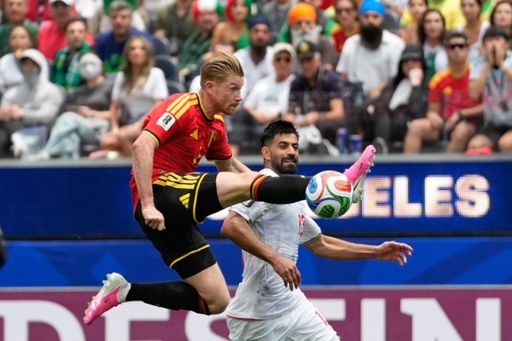 Belgia di Ujung Tanduk! Generasi Emas Terancam Pulang Lebih Cepat dari Piala Dunia 2026