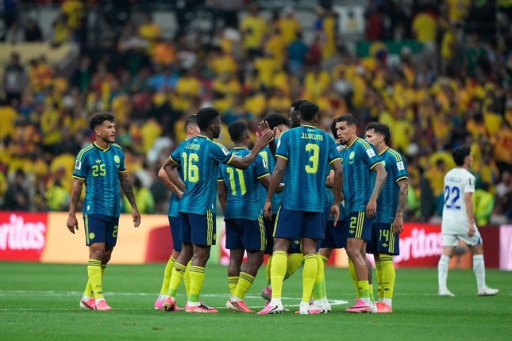 Luis Diaz Bersinar, Kolombia Tundukkan Uzbekistan 3-1 di Laga Perdana Piala Dunia 2026