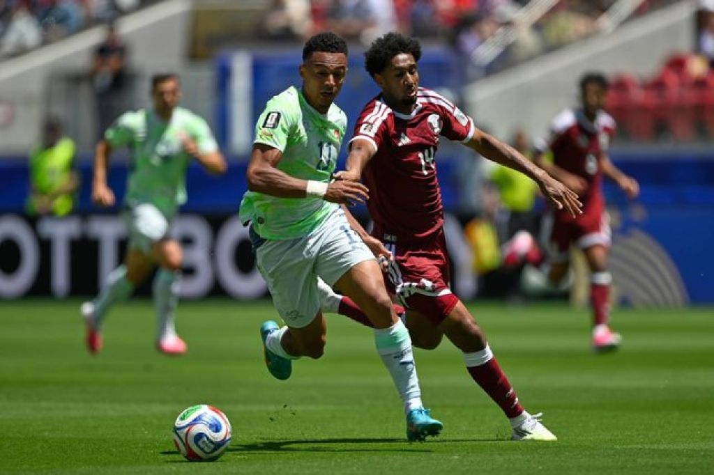 Qatar Selamat dari Kekalahan, Tahan Swiss 1-1 di Laga Perdana Piala Dunia 2026