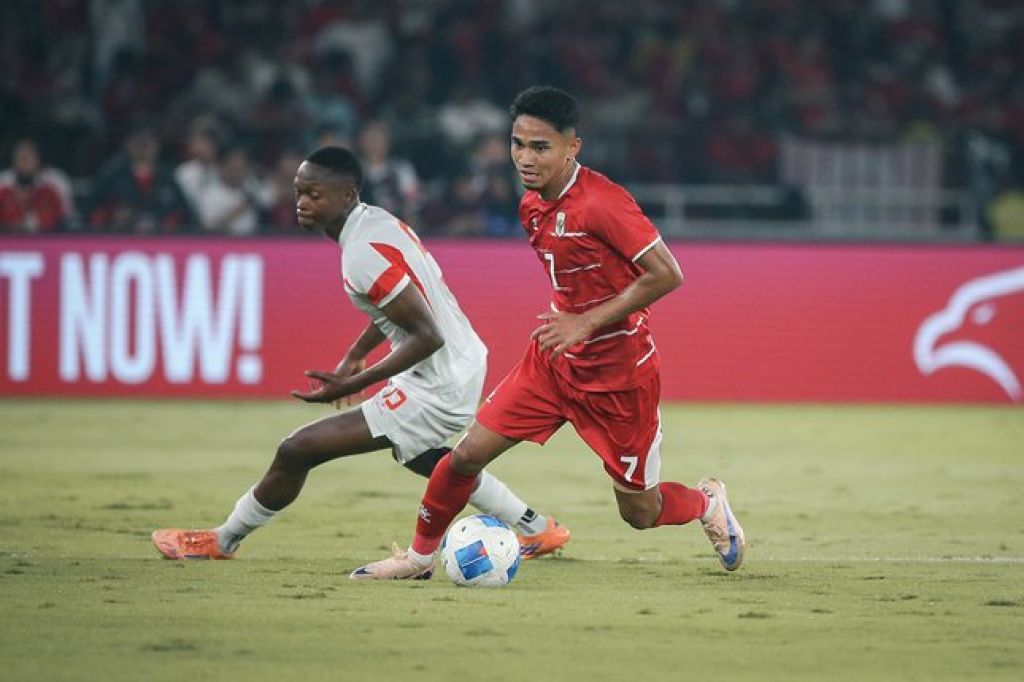 Ole Romeny Jadi Pembeda, Timnas Indonesia Tumbangkan Mozambik di GBK