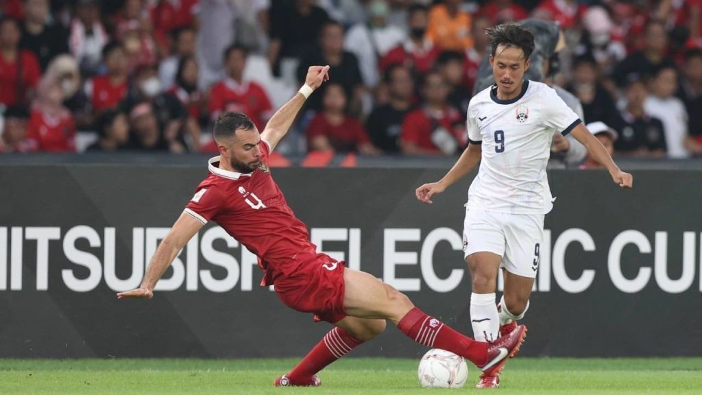 Indonesia Waspadai Dua Senjata Kamboja di Piala AFF 2026, Iago Bento dan Sieng Chanthea Siap Tebar Ancaman