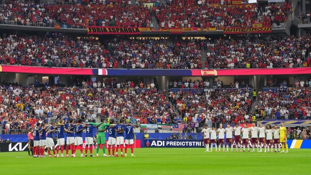 Rating Pemain Prancis vs Spanyol: Pedro Porro Bersinar, Mbappe Mati Kutu, La Roja Dominasi Semua Lini