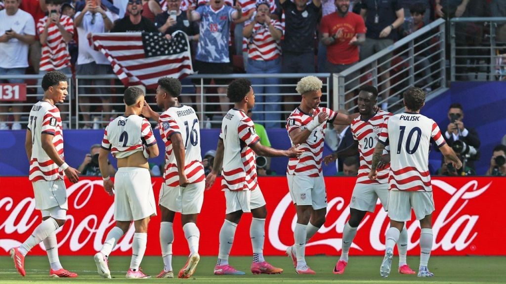 Misi Besar Amerika Serikat! Siap Hadang Belgia Demi Tiket Perempat Final Piala Dunia 2026