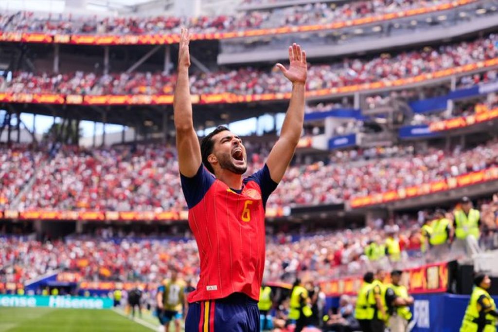 Prancis vs Spanyol: Duel Raksasa Eropa Perebutkan Tiket Final Piala Dunia 2026