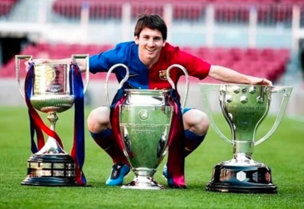 Lionel Messi Gabung Manchester City Hingga Kilas Balik Kecelakaan Pesawat