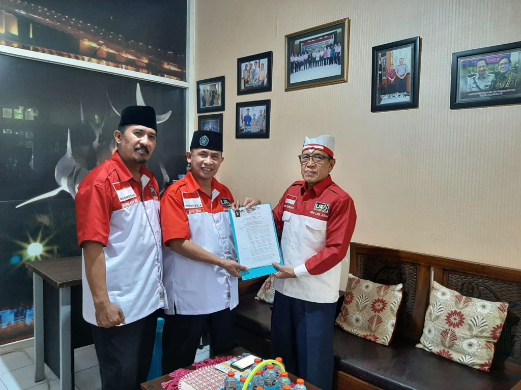 Hamzah Pujiono Pimpin DPD LIRA Kabupaten Pasuruan